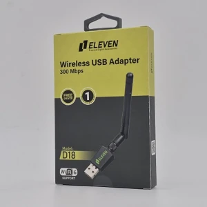 دانگل USB وای فای الون مدل D18